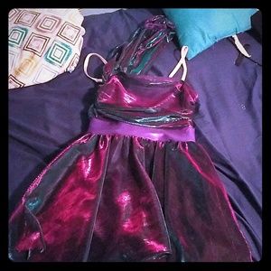 Dance costume